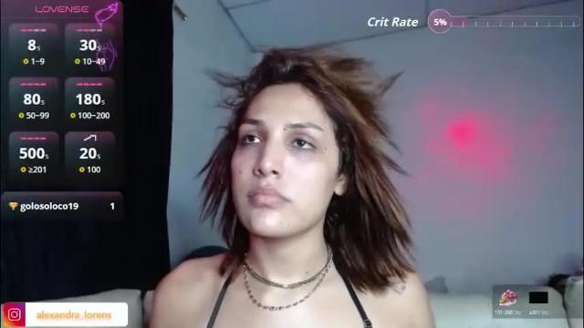 Image 2 of alexandra_lorens Stream on Chaturbate on 4 days ago
