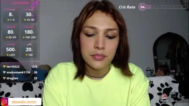 Image 11 of alexandra_lorens Stream on Chaturbate on 1 month ago
