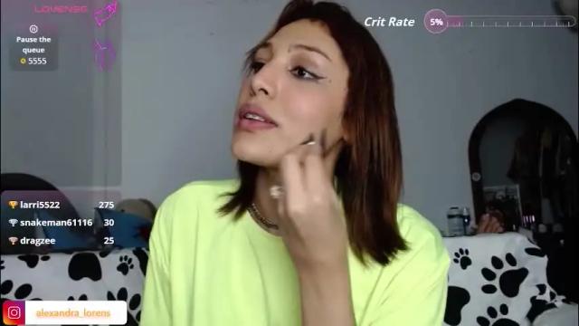 Image 12 of alexandra_lorens Stream on Chaturbate on 1 month ago