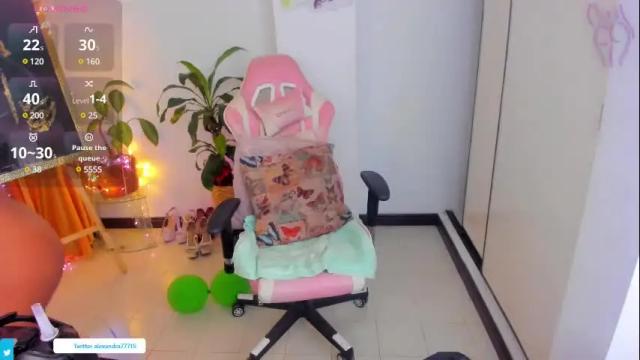 Thumbnail 3, alexandra_mar's Stream at Chaturbate, 1 month ago