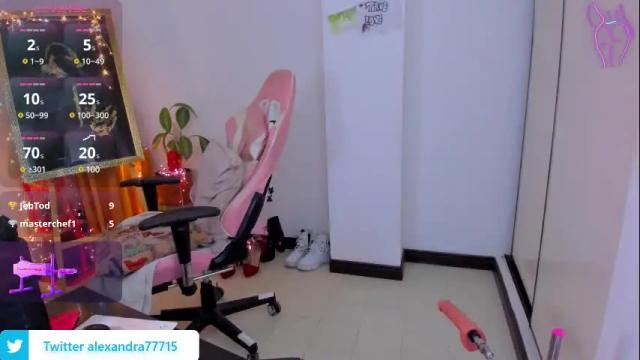 Thumbnail 1, alexandra_mar's Stream at Chaturbate, 2 hours ago