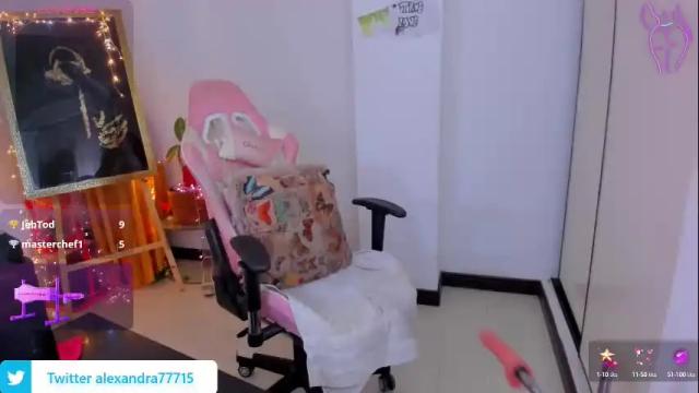 Image 4 of alexandra_mar Stream on Chaturbate on 2 days ago