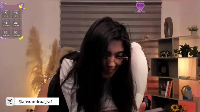Image 12 of alexandra_ra1 Stream on Chaturbate on 22 days ago