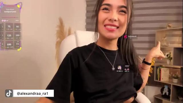 Image 8 of alexandra_ra1 Stream on Chaturbate on 10 days ago
