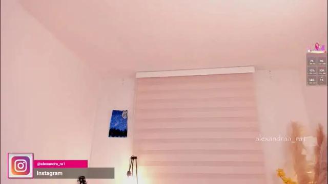 Thumbnail 3, alexandra_ra1's Stream at Chaturbate, 1 month ago