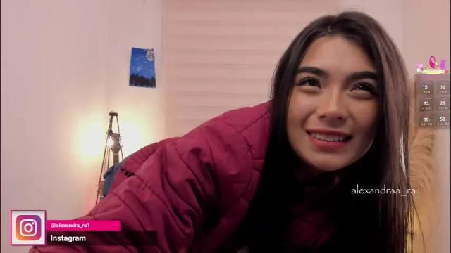 Thumbnail 2, alexandra_ra1's Stream at Chaturbate, 1 month ago