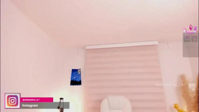 Thumbnail 3, alexandra_ra1's Stream at Chaturbate, 1 month ago