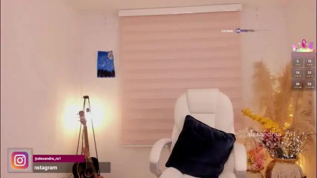 Image 11 of alexandra_ra1 Stream on Chaturbate on 1 month ago