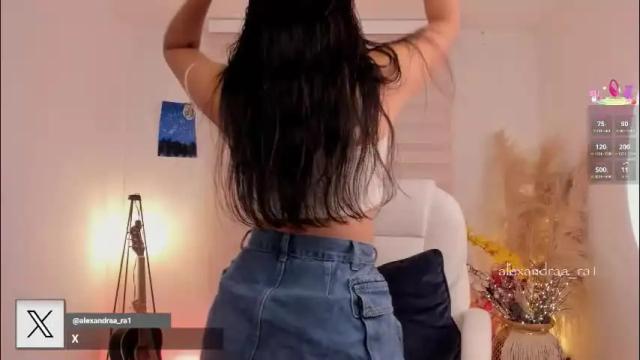 Thumbnail 1, alexandra_ra1's Stream at Chaturbate, 23 days ago