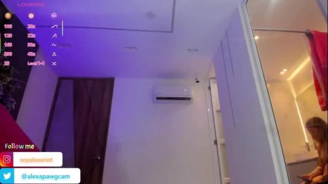 Thumbnail 3, alexariot1's Stream at Chaturbate, 2 months ago