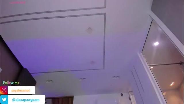 Image 2 of alexariot1 Stream on Chaturbate on 7 days ago