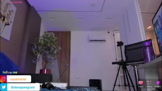 Image 3 of alexariot1 Stream on Chaturbate on 7 days ago