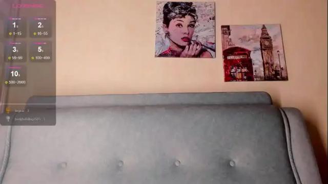 Image 12 of alexastevens Stream on Chaturbate on 2 months ago