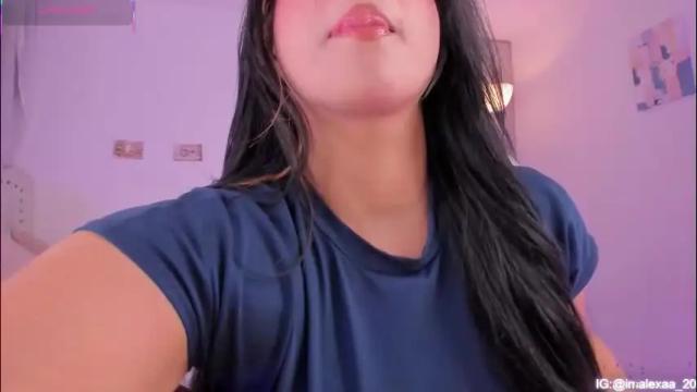 Thumbnail 1, alexaworld's Stream at Chaturbate, 4 months ago