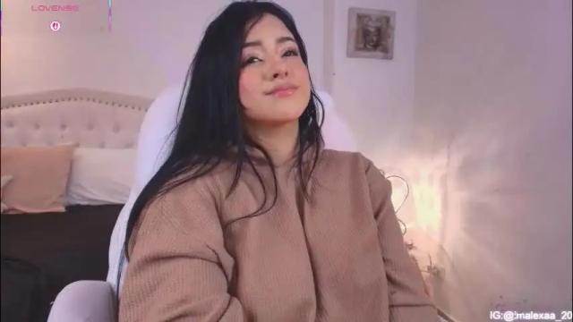 Image 12 of alexaworld Stream on Chaturbate on 1 month ago