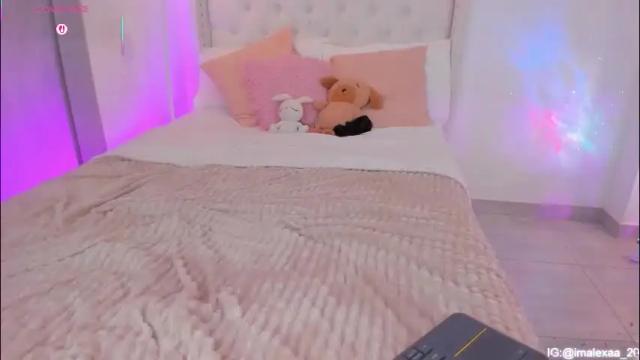 Image 10 of alexaworld Stream on Chaturbate on 1 month ago