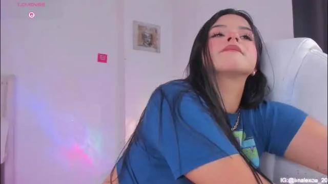 Image 3 of alexaworld Stream on Chaturbate on 18 days ago