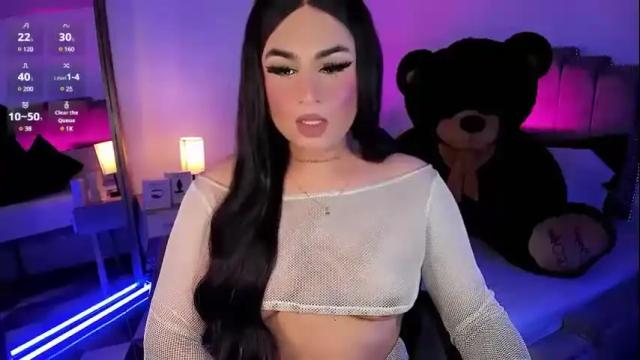 Thumbnail 2, alexia_mattel's Stream at Chaturbate, 2 months ago