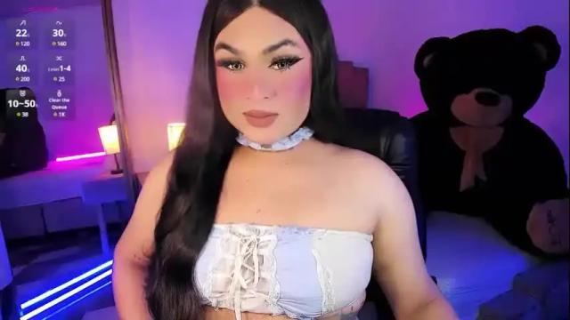 Image 10 of alexia_mattel Stream on Chaturbate on 1 month ago