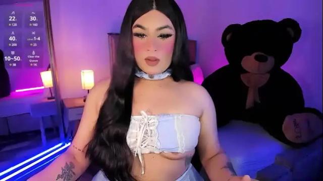 Image 2 of alexia_mattel Stream on Chaturbate on 1 month ago