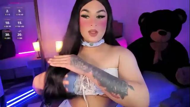 Image 4 of alexia_mattel Stream on Chaturbate on 1 month ago