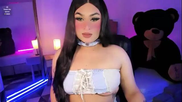 Image 6 of alexia_mattel Stream on Chaturbate on 1 month ago
