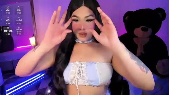 Image 7 of alexia_mattel Stream on Chaturbate on 1 month ago