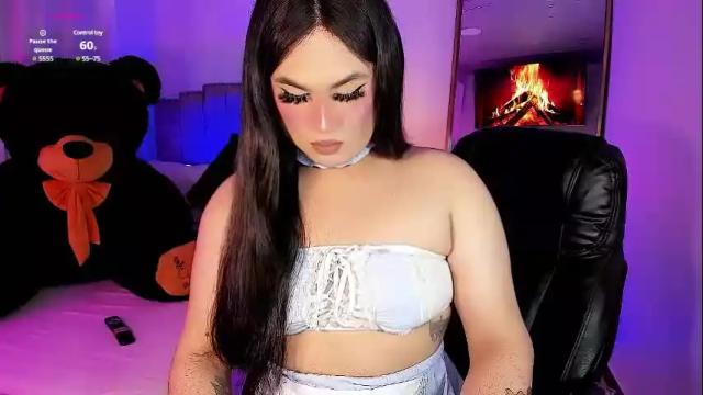 Thumbnail 2, alexia_mattel's Stream at Chaturbate, 1 month ago