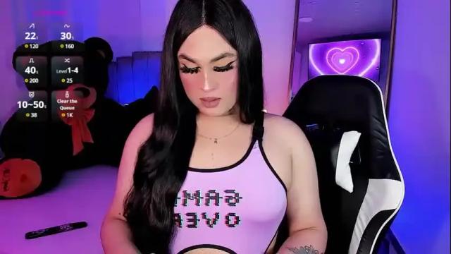 Image 4 of alexia_mattel Stream on Chaturbate on 1 month ago