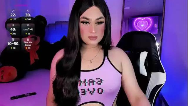 Image 8 of alexia_mattel Stream on Chaturbate on 1 month ago