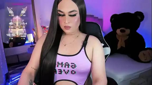 Image 2 of alexia_mattel Stream on Chaturbate on 1 month ago
