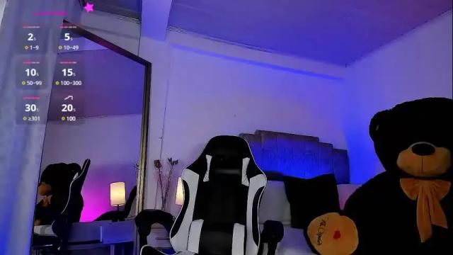 Thumbnail 1, alexia_mattel's Stream at Chaturbate, 1 month ago