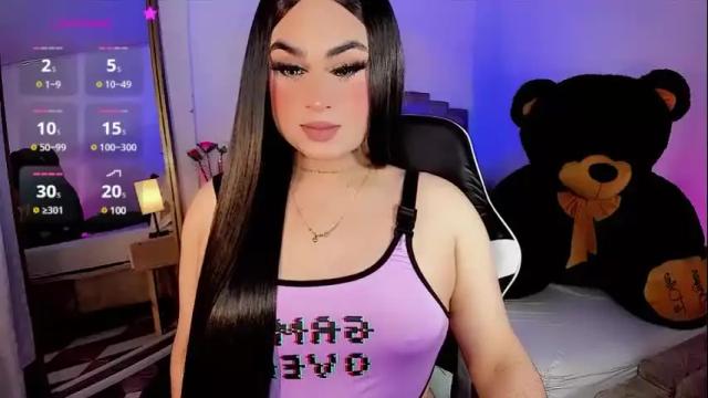 Thumbnail 2, alexia_mattel's Stream at Chaturbate, 14 days ago