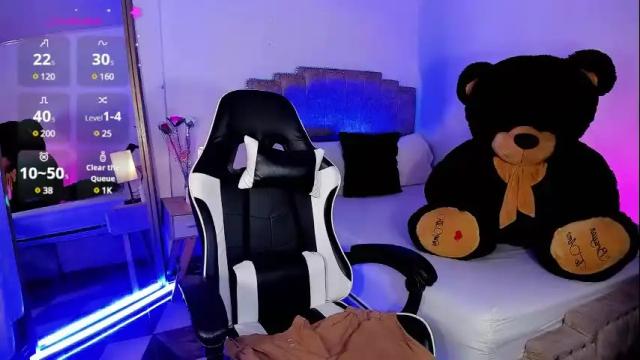Thumbnail 1, alexia_mattel's Stream at Chaturbate, 13 days ago