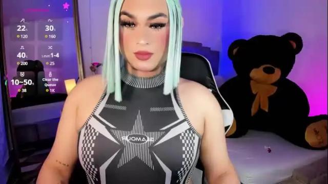 Image 2 of alexia_mattel Stream on Chaturbate on 9 days ago