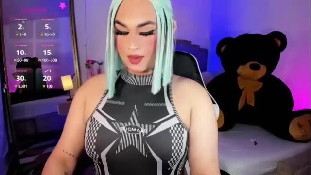 Thumbnail 2, alexia_mattel's Stream at Chaturbate, 9 days ago