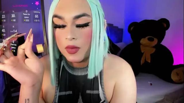 Image 6 of alexia_mattel Stream on Chaturbate on 9 days ago