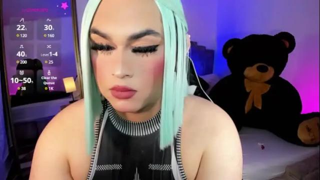 Image 8 of alexia_mattel Stream on Chaturbate on 9 days ago