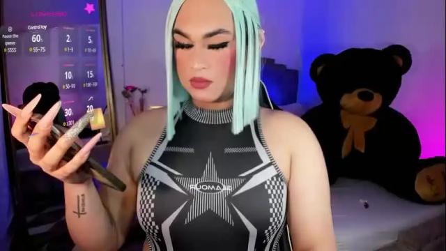 Thumbnail 3, alexia_mattel's Stream at Chaturbate, 9 days ago