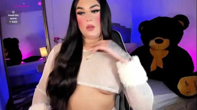 Thumbnail 2, alexia_mattel's Stream at Chaturbate, 7 days ago