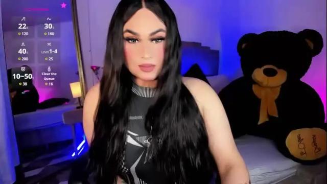 Thumbnail 1, alexia_mattel's Stream at Chaturbate, 5 days ago