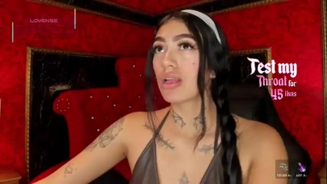 Image 4 of alexiacooperr Stream on Chaturbate on 1 month ago