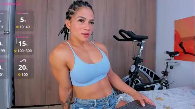Image 2 of alexiafit Stream on Chaturbate on 1 month ago