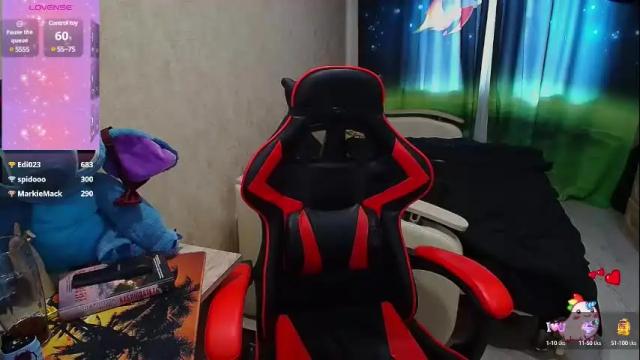 Image 2 of alexis_gordon Stream on Chaturbate on 1 month ago