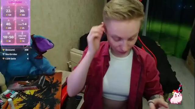 Image 10 of alexis_gordon Stream on Chaturbate on 1 month ago