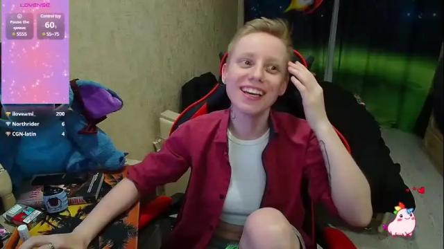 Image 12 of alexis_gordon Stream on Chaturbate on 1 month ago