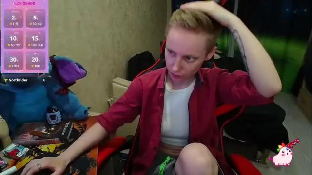 Image 2 of alexis_gordon Stream on Chaturbate on 1 month ago