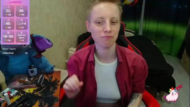 Image 4 of alexis_gordon Stream on Chaturbate on 1 month ago