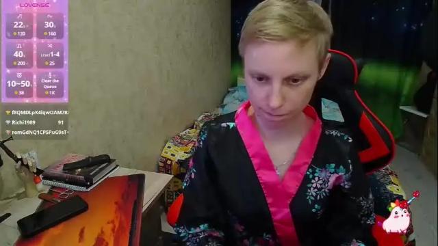 Image 12 of alexis_gordon Stream on Chaturbate on 1 month ago