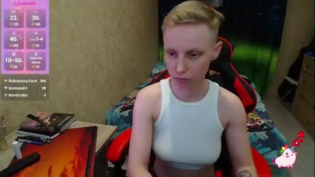Image 8 of alexis_gordon Stream on Chaturbate on 1 month ago
